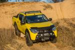 Mitsubishi L200 Monster Concept 2016 года
